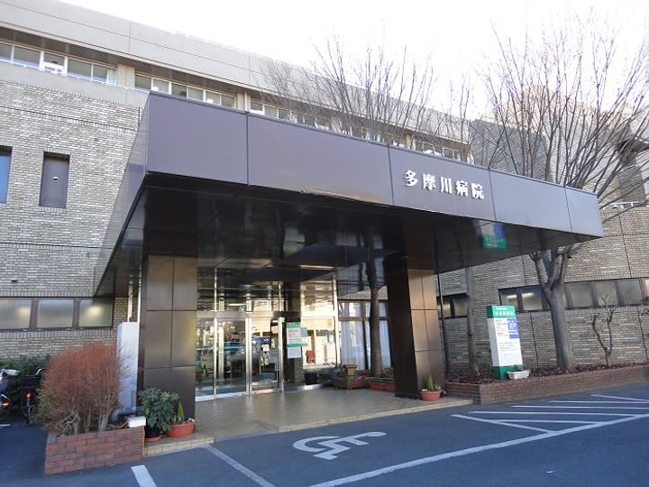 東京都調布市布田2(アパート)の賃貸物件の周辺