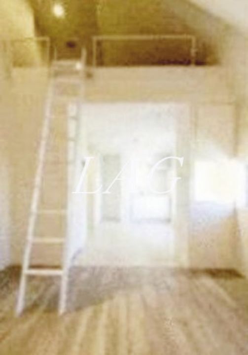 エスセナーリオ市ヶ谷の居間