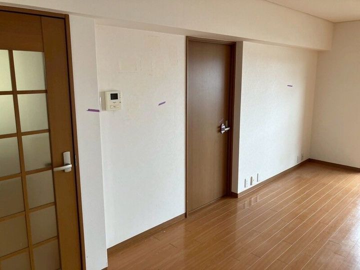 大阪府大阪市平野区長吉長原西4(マンション)の賃貸物件の内装