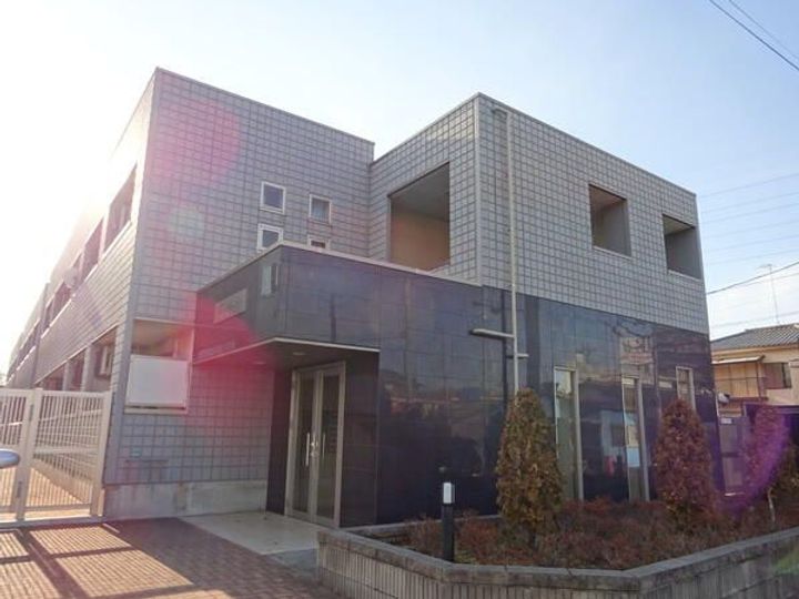 東京都江戸川区西一之江2(アパート)の賃貸物件の外観