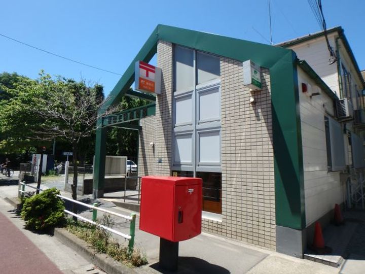 ライブリー成増の周辺