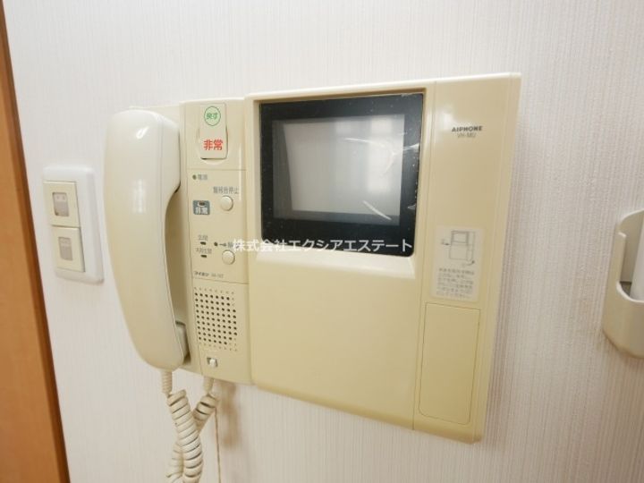 エスリード新梅田の内装