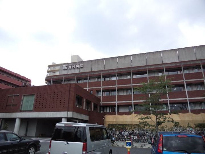 第九田中荘の周辺