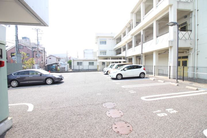 Murata Mansion Artist courtの地図