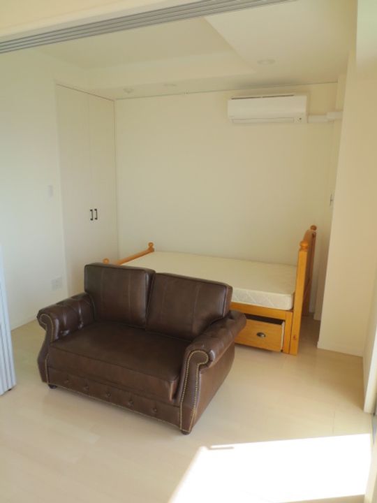 Murata Mansion Artist courtの居間