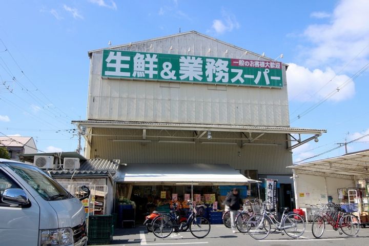 Murata Mansion Artist courtの周辺