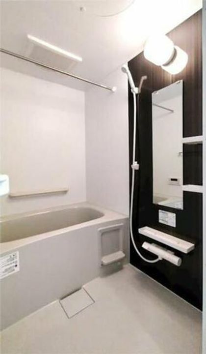 熊本県菊池郡大津町大字杉水(アパート)の賃貸物件の風呂