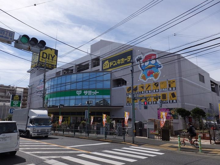 エスパース恋ヶ窪ベース2の周辺