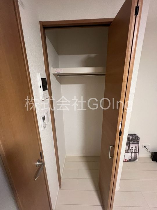 神奈川県横浜市鶴見区本町通3(アパート)の賃貸物件の内装
