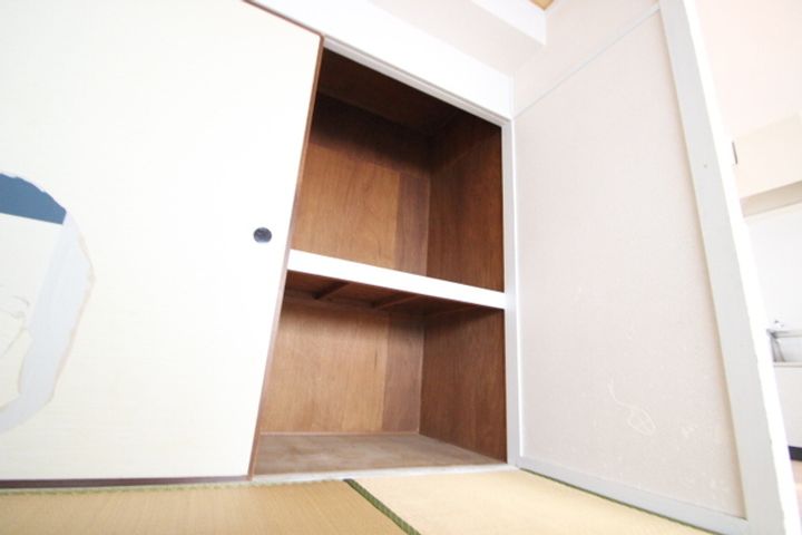 高陽第一センタービルの内装