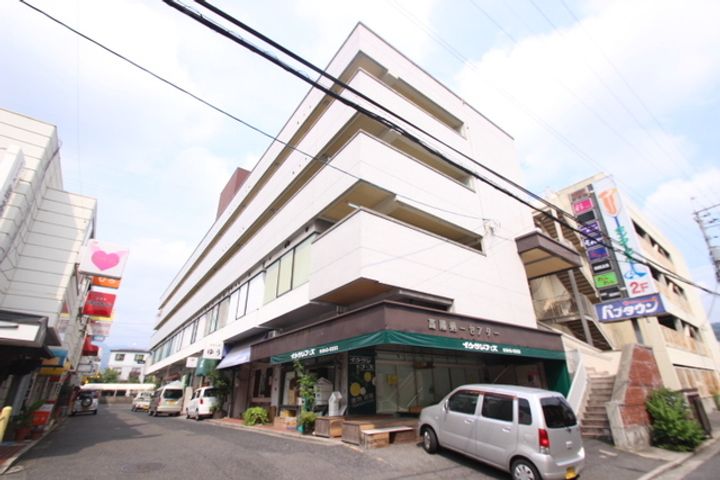 高陽第一センタービルの外観