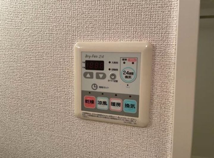 東京都江東区亀戸3(マンション)の賃貸物件の内装