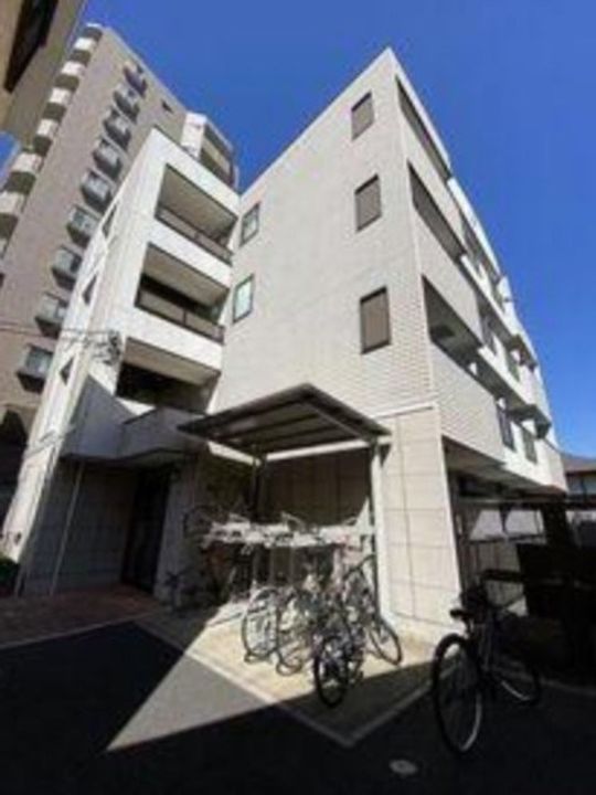 東京都江東区亀戸3(マンション)の賃貸物件の外観
