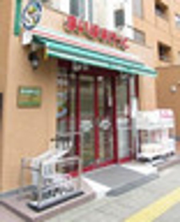 ジョイシティ蔵前の周辺