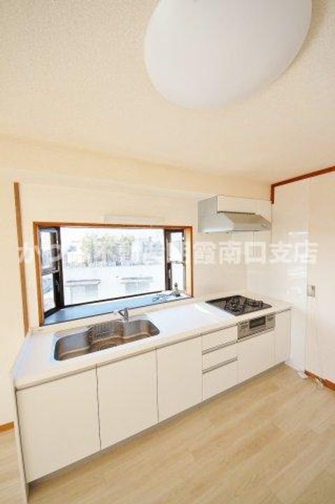 リファレンス朝霞のキッチン
