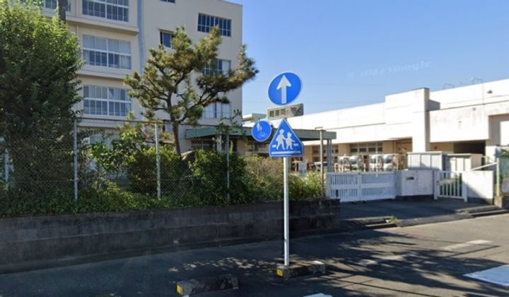 パークサイド鈴木の周辺