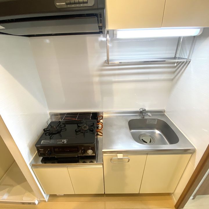 メゾン・ド・ヒロのキッチン