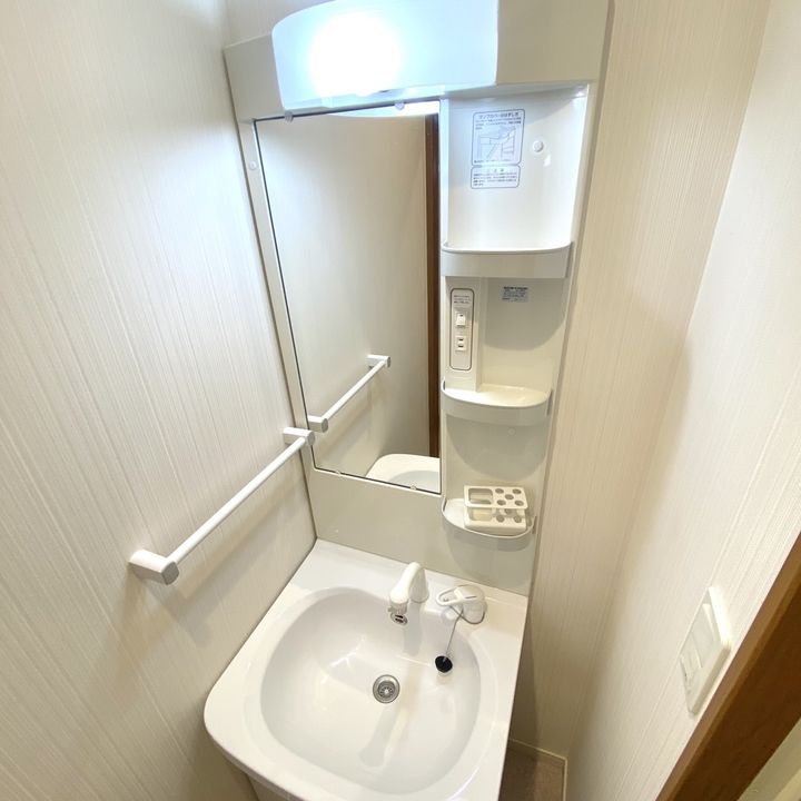 メゾン・ド・ヒロの内装