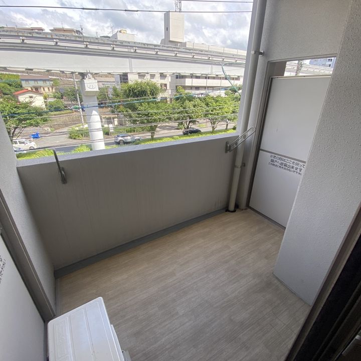 メゾン・ド・ヒロの内装