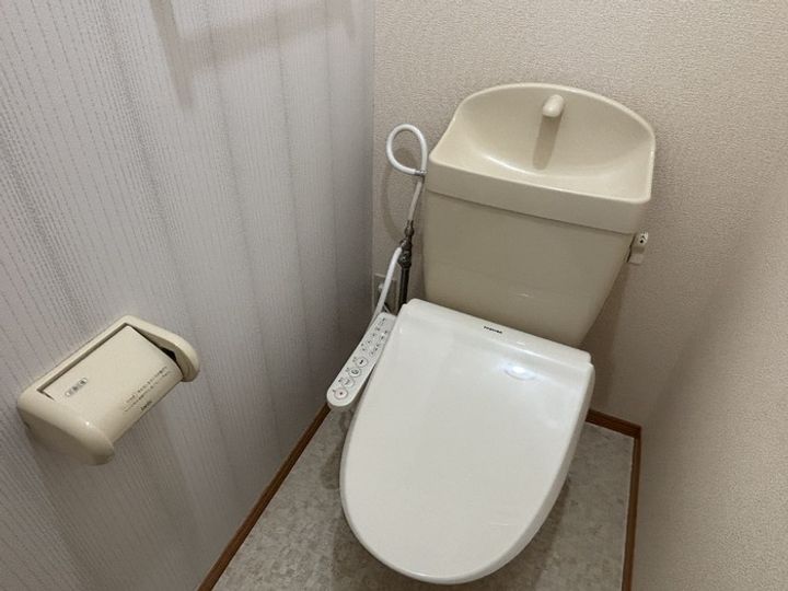 シャルマンドミールの内装