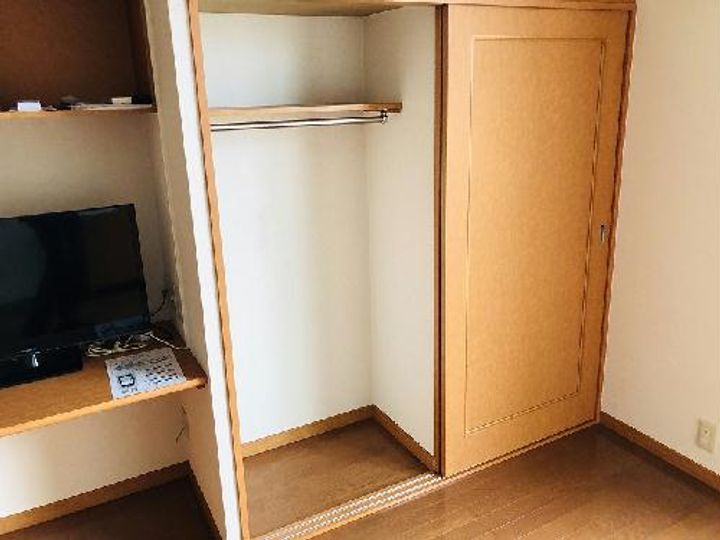 レオパレスルミエールの内装