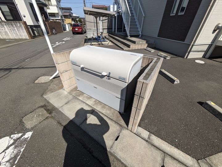 狭山市水野 1R 築浅 アパートのその他画像