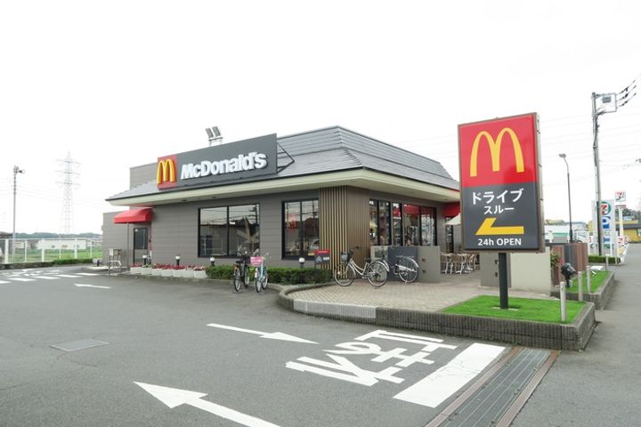 狭山市水野 1R 築浅 アパートの周辺