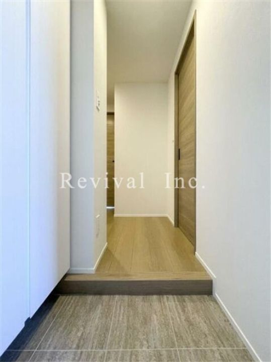 Prima Stella (プリマステラ)の玄関