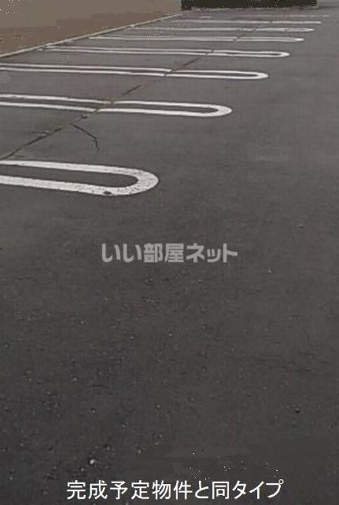 ひまわりVの地図