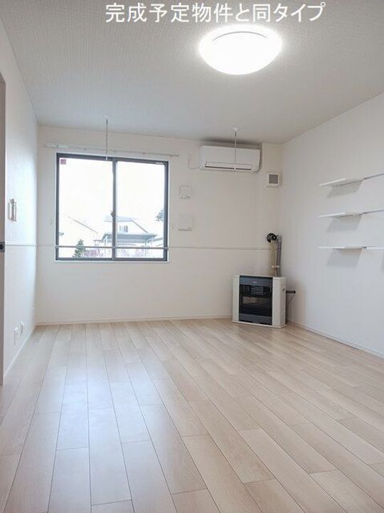 ひまわりVの居間