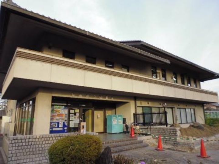 サンパレスIIIの周辺