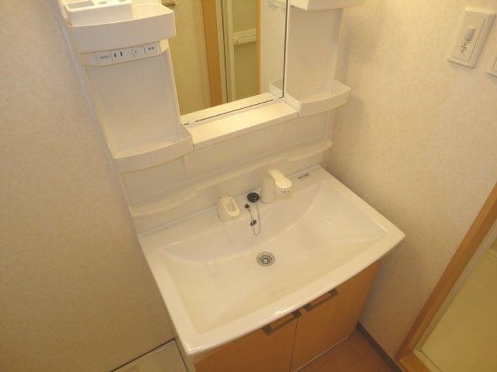 トレゾアの内装