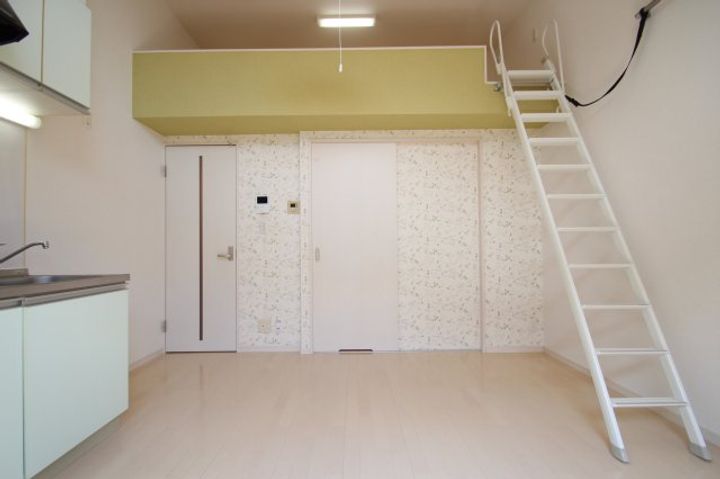 ランドヒルズ長津田の内装