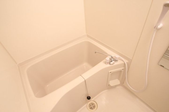 ランドヒルズ長津田の風呂