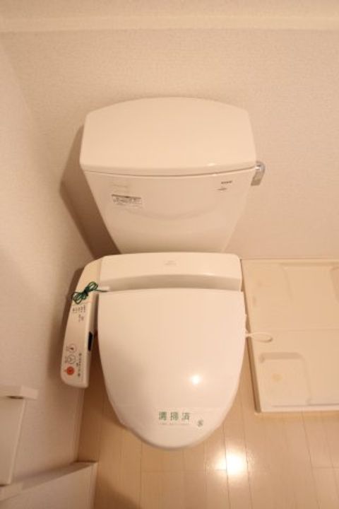 ランドヒルズ長津田の内装