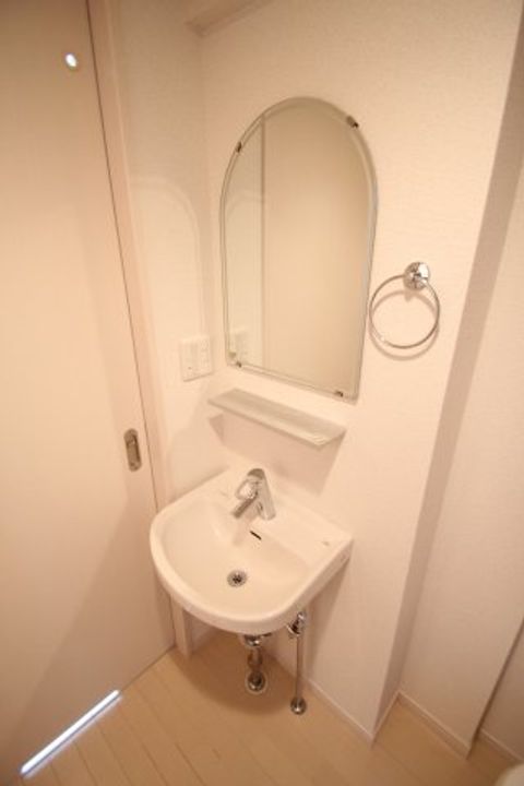 ランドヒルズ長津田の内装