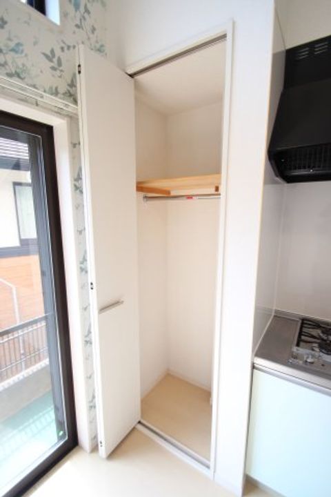 ランドヒルズ長津田の内装