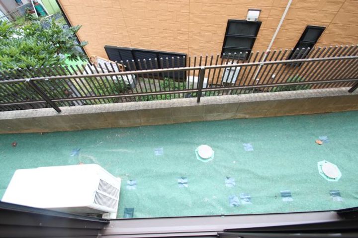 ランドヒルズ長津田の内装