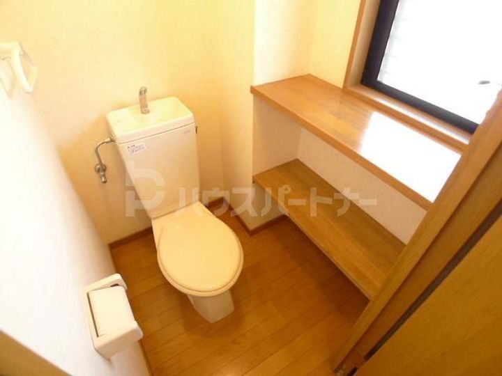 メゾンドミモの内装