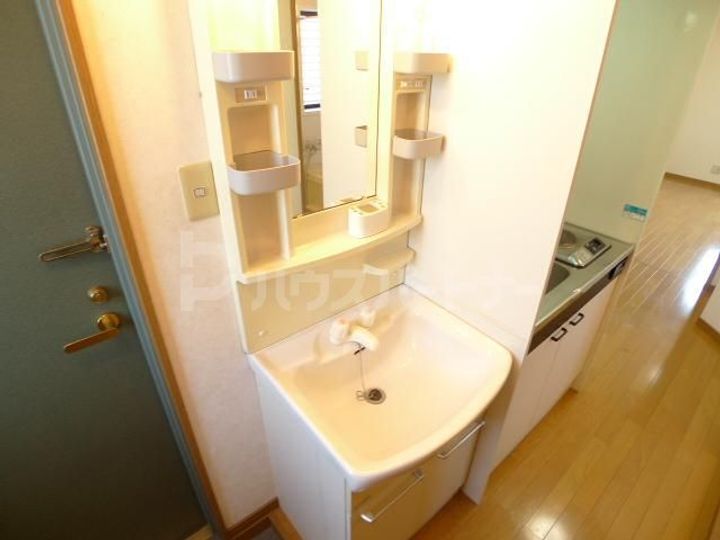 メゾンドミモの内装