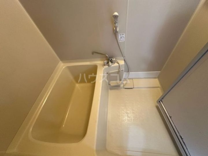 クレスト江戸川台の風呂