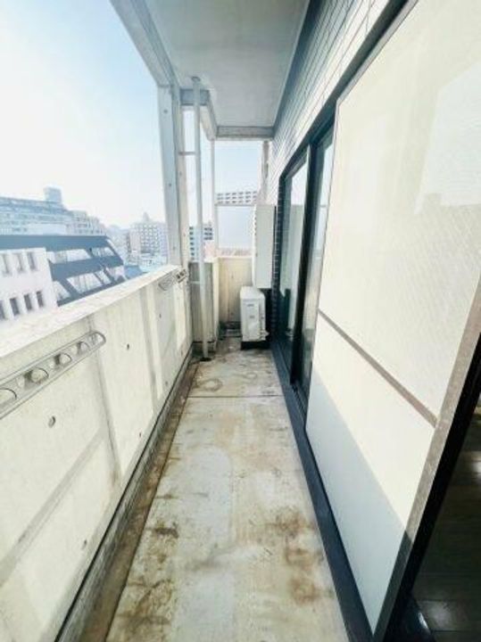 白金アネックスの内装