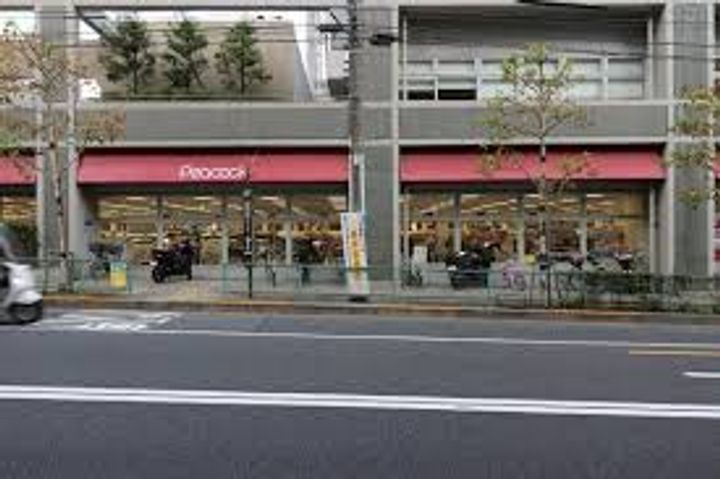 白金アネックスの周辺