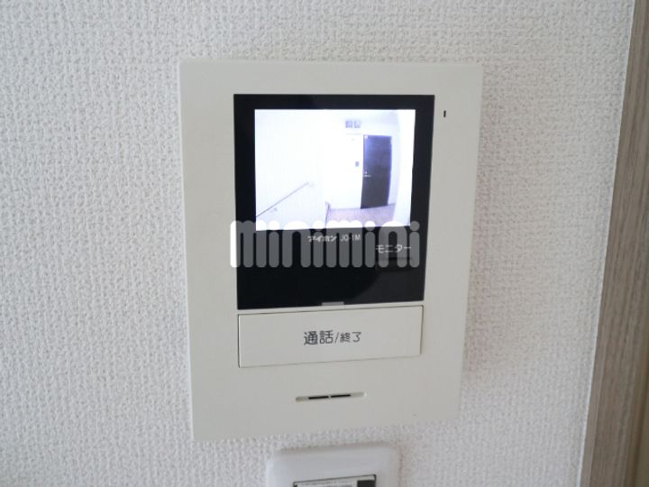 リベラル仲町台の内装