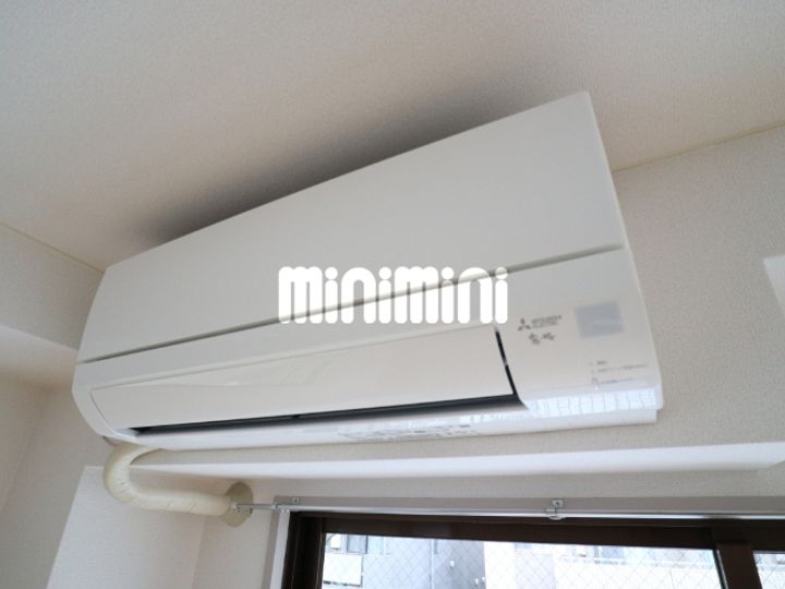 リベラル仲町台の内装