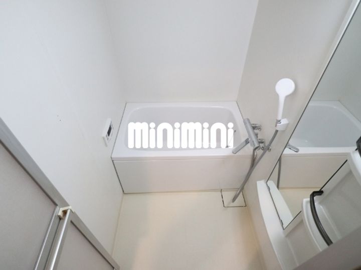 リベラル仲町台の風呂