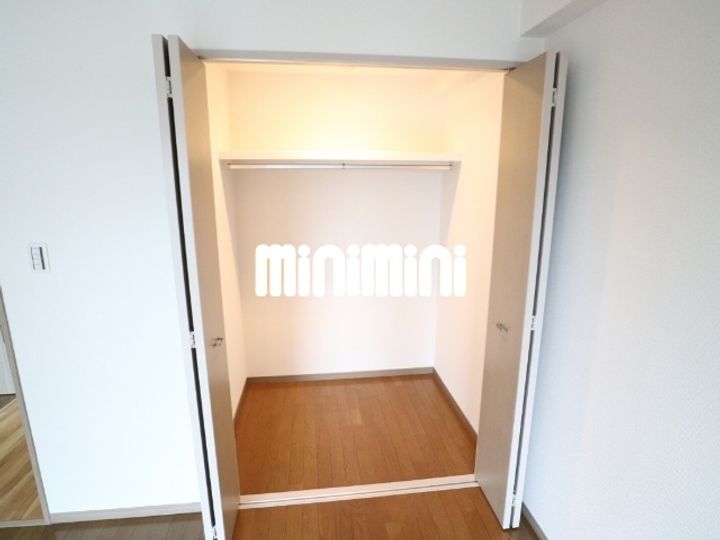 リベラル仲町台の内装