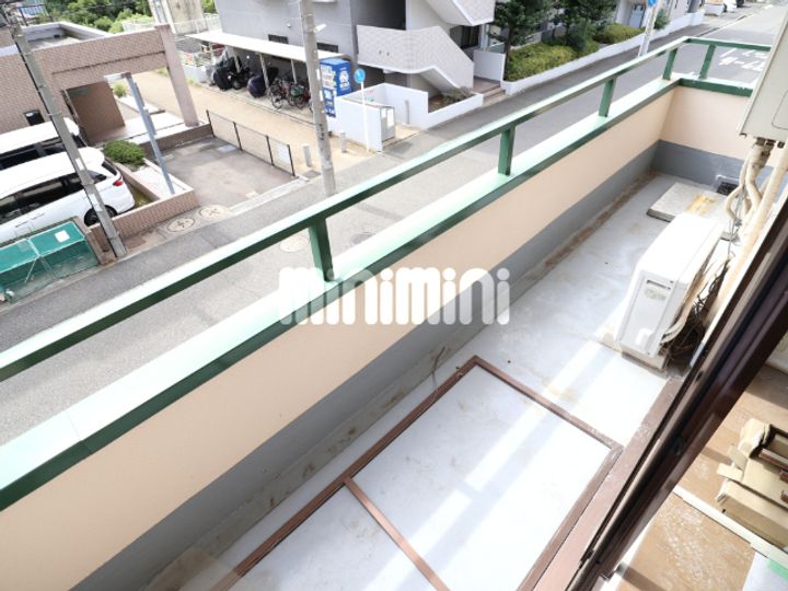 リベラル仲町台の内装