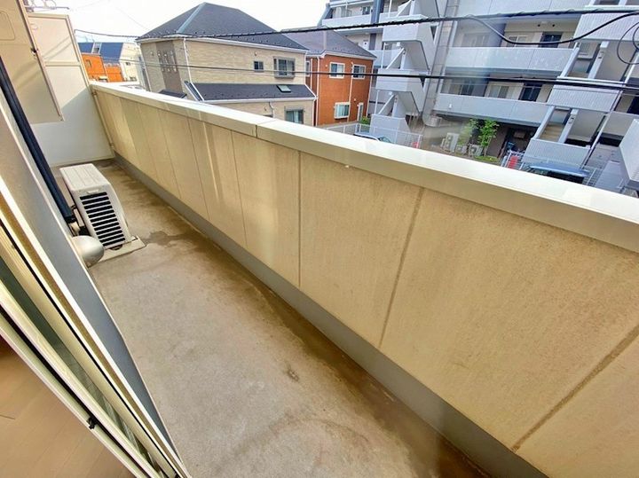 ボナールの内装