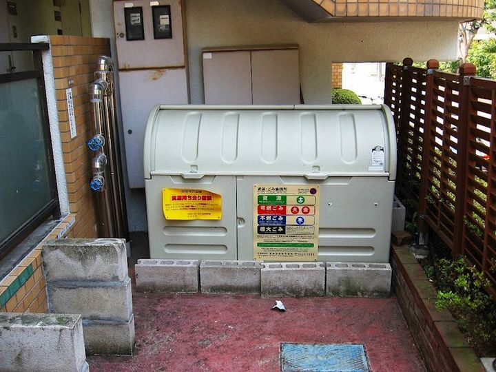 梅ヶ丘オリエントマンションの地図